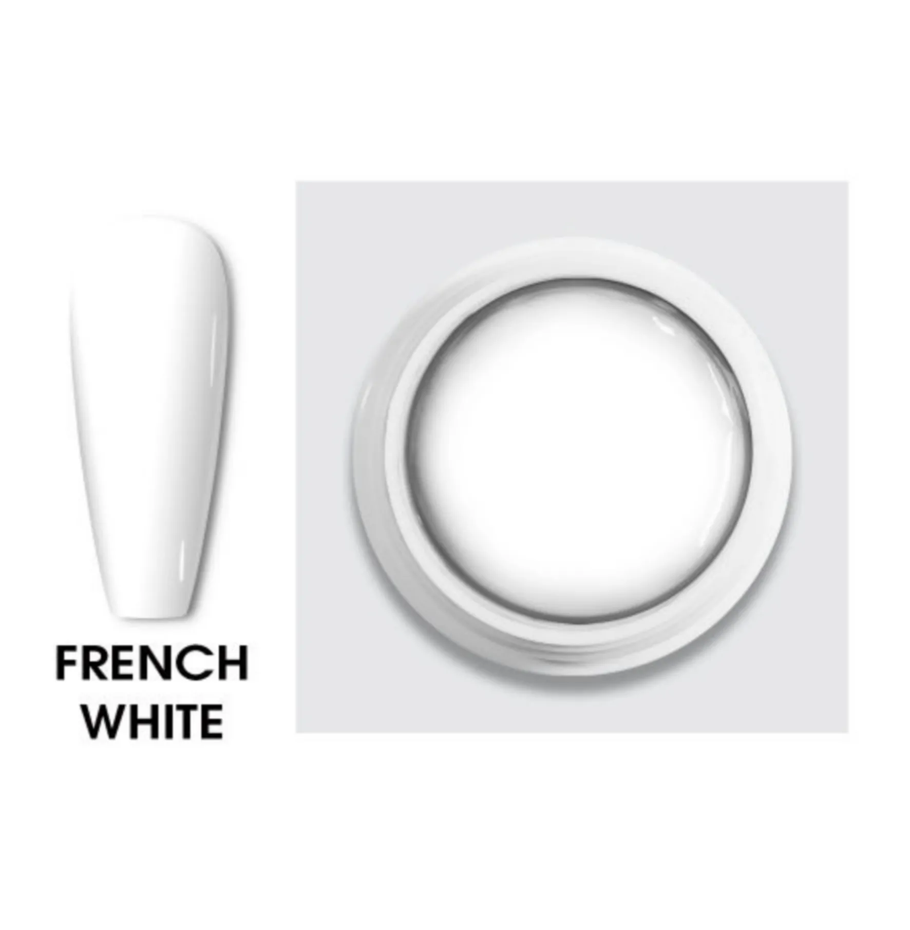 Acrygel French White (50 ml)