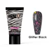 Acrygel Glitter Black (30 ml)