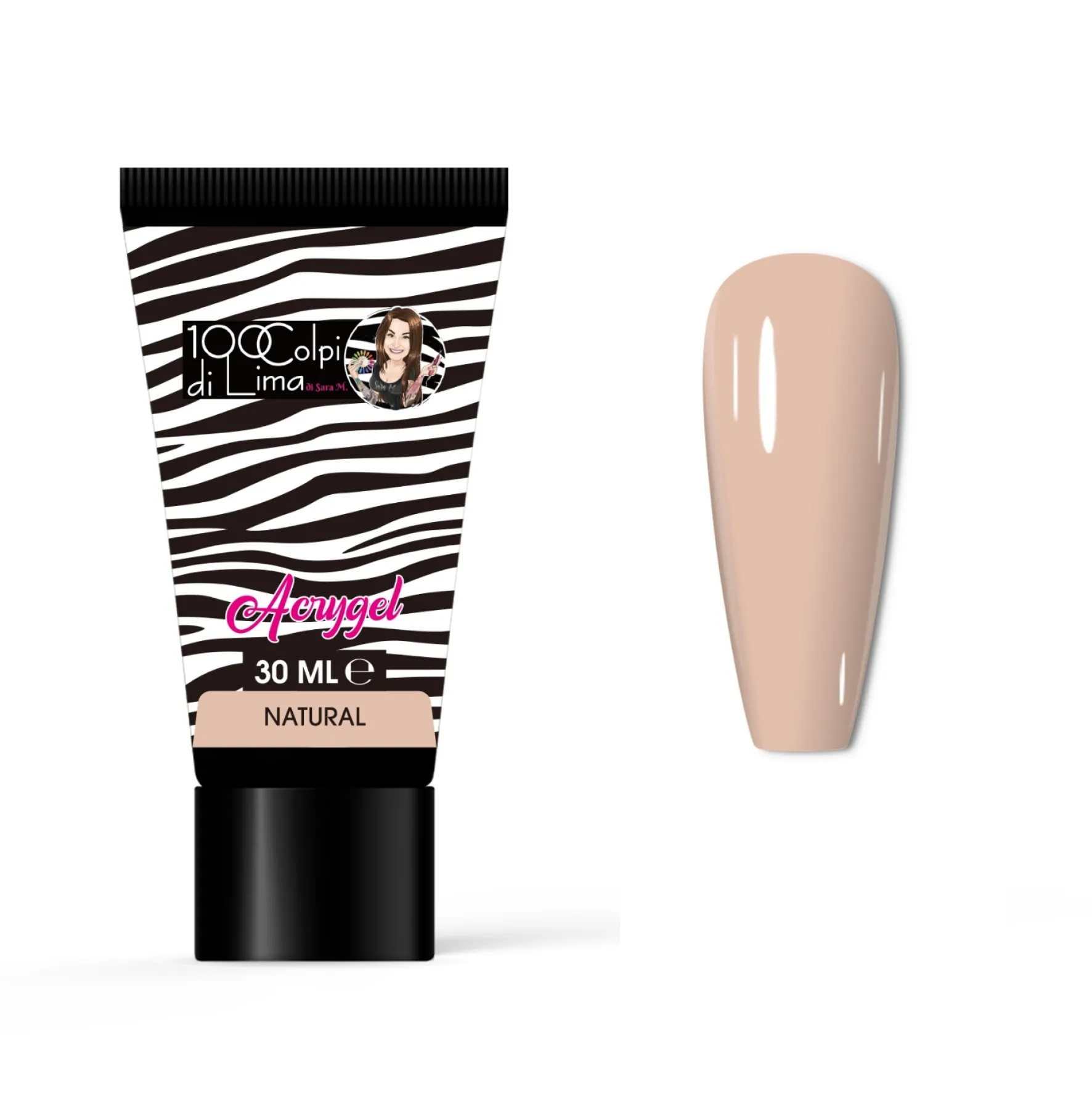 Acrygel Natural (30 ml)