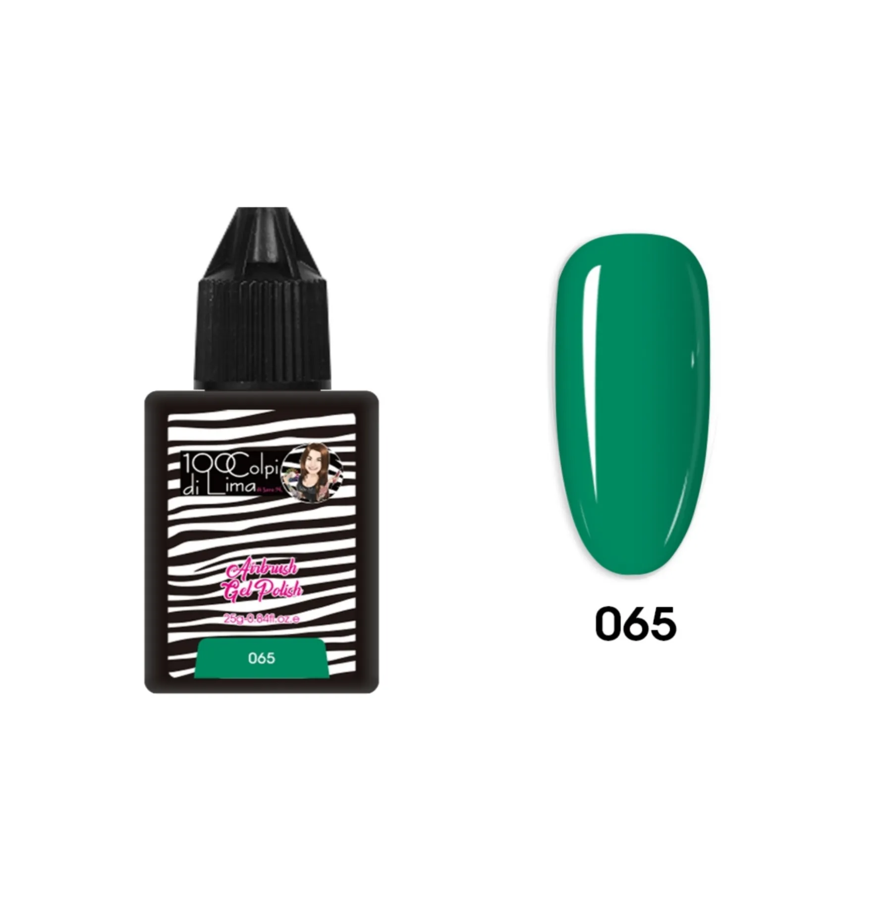 Airbrush Gel Polish 065
