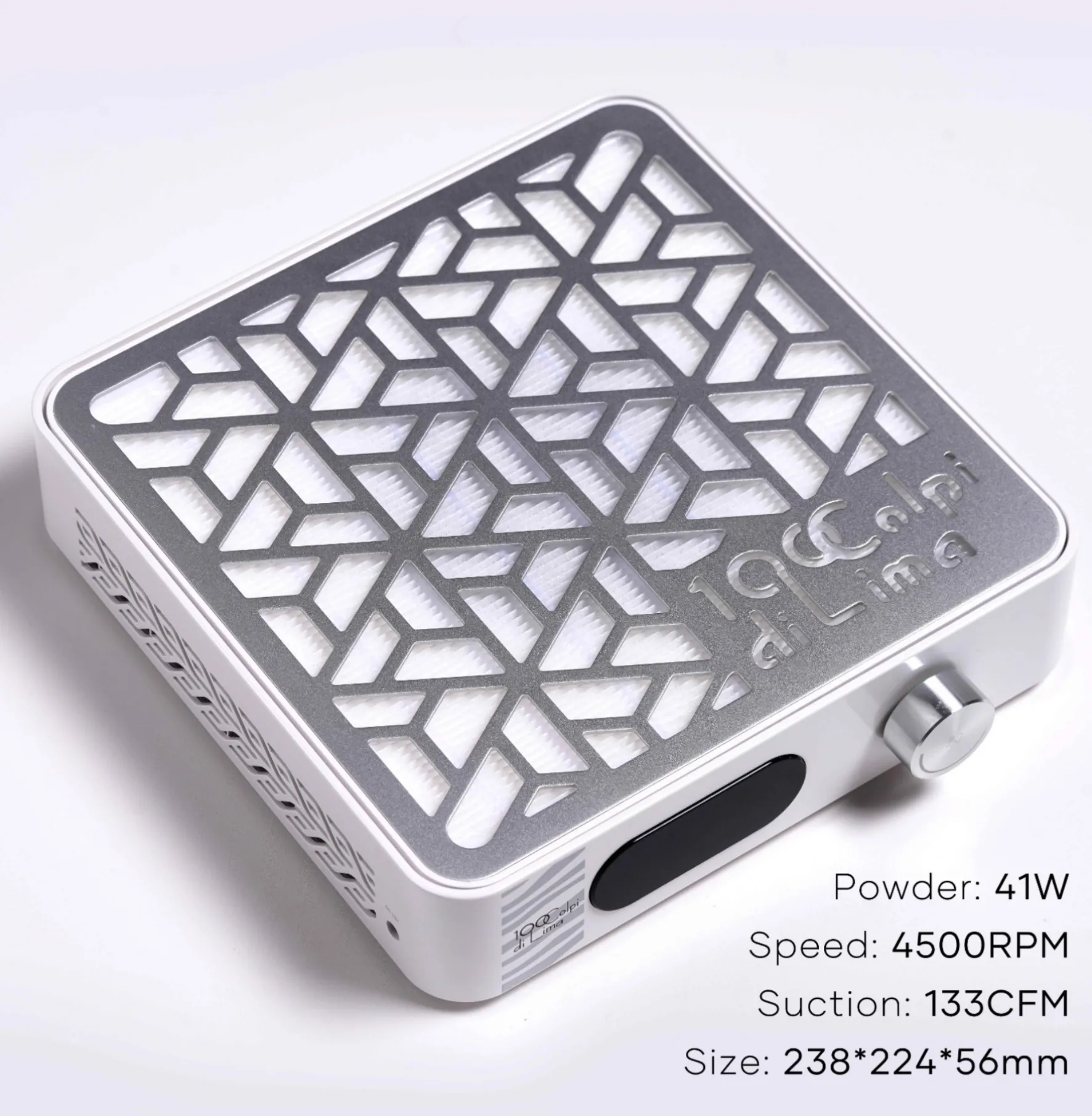 Aspiratore 100 Colpi di Lima TWISTER AIR