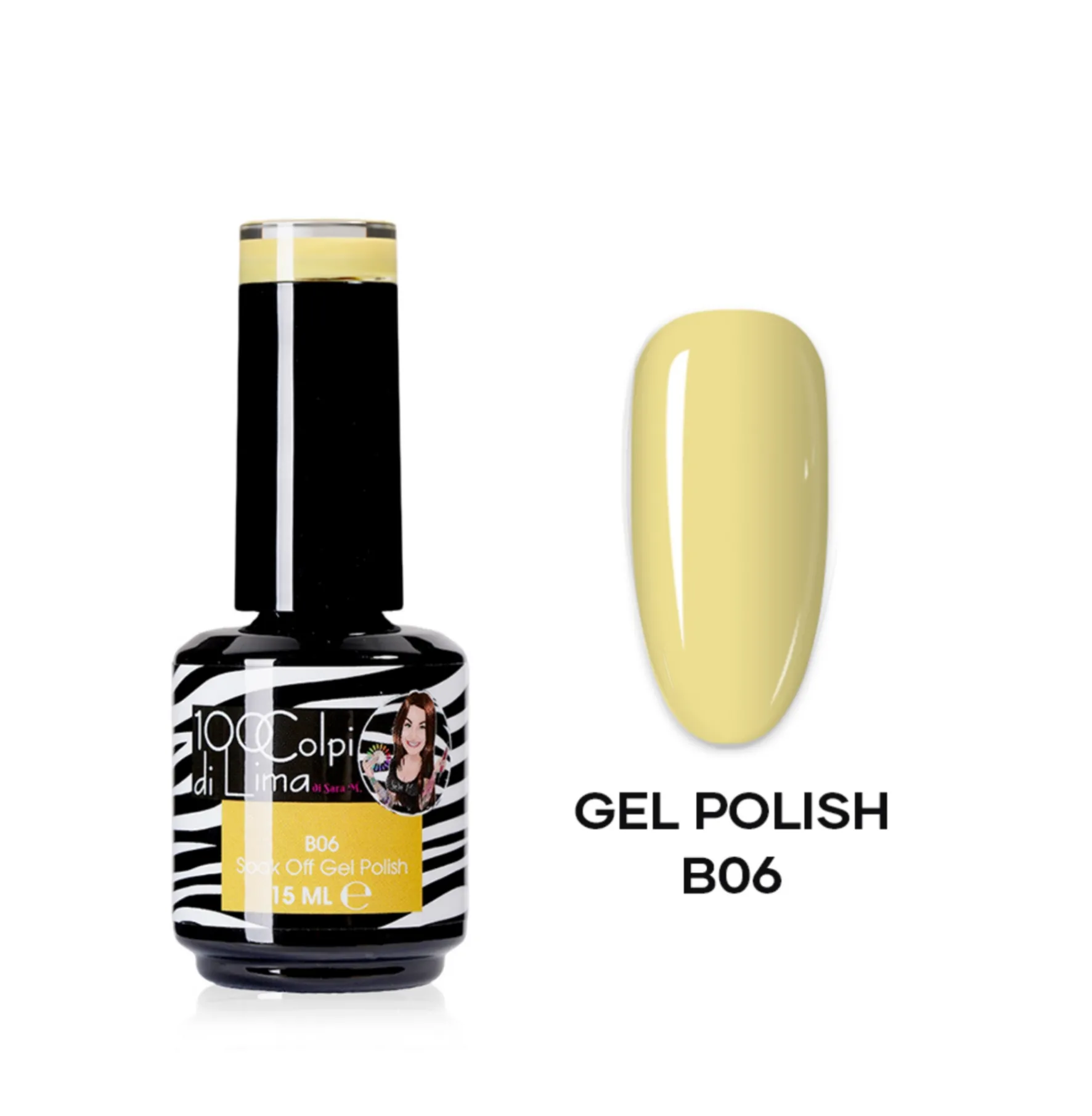 Box 60 Gel Polish