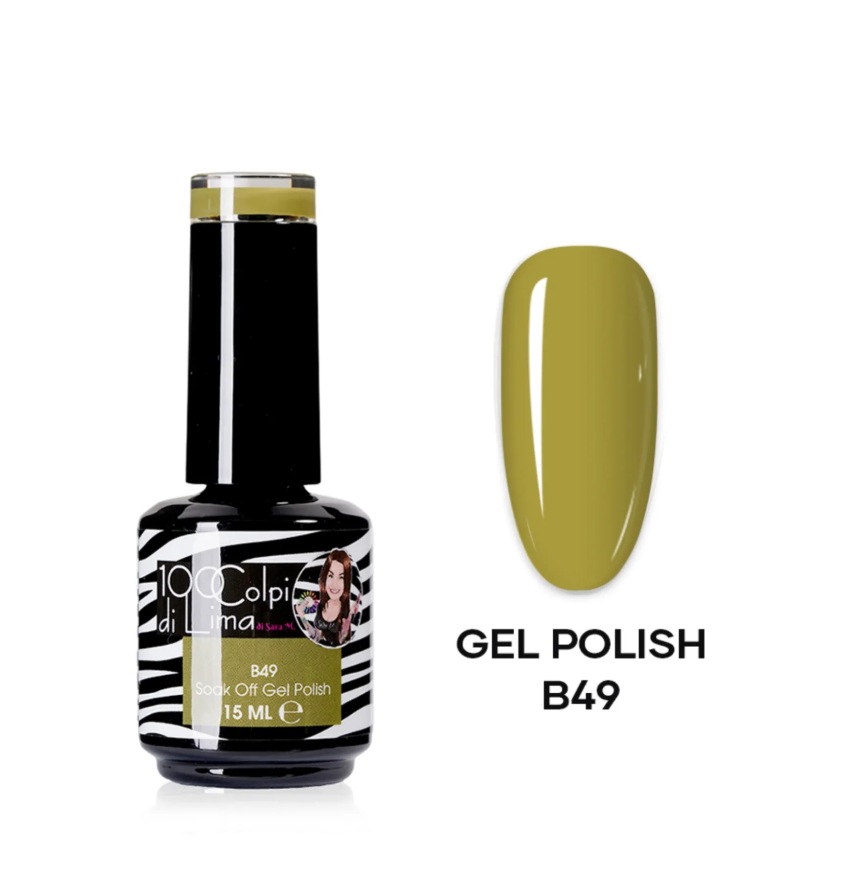 Box 60 Gel Polish