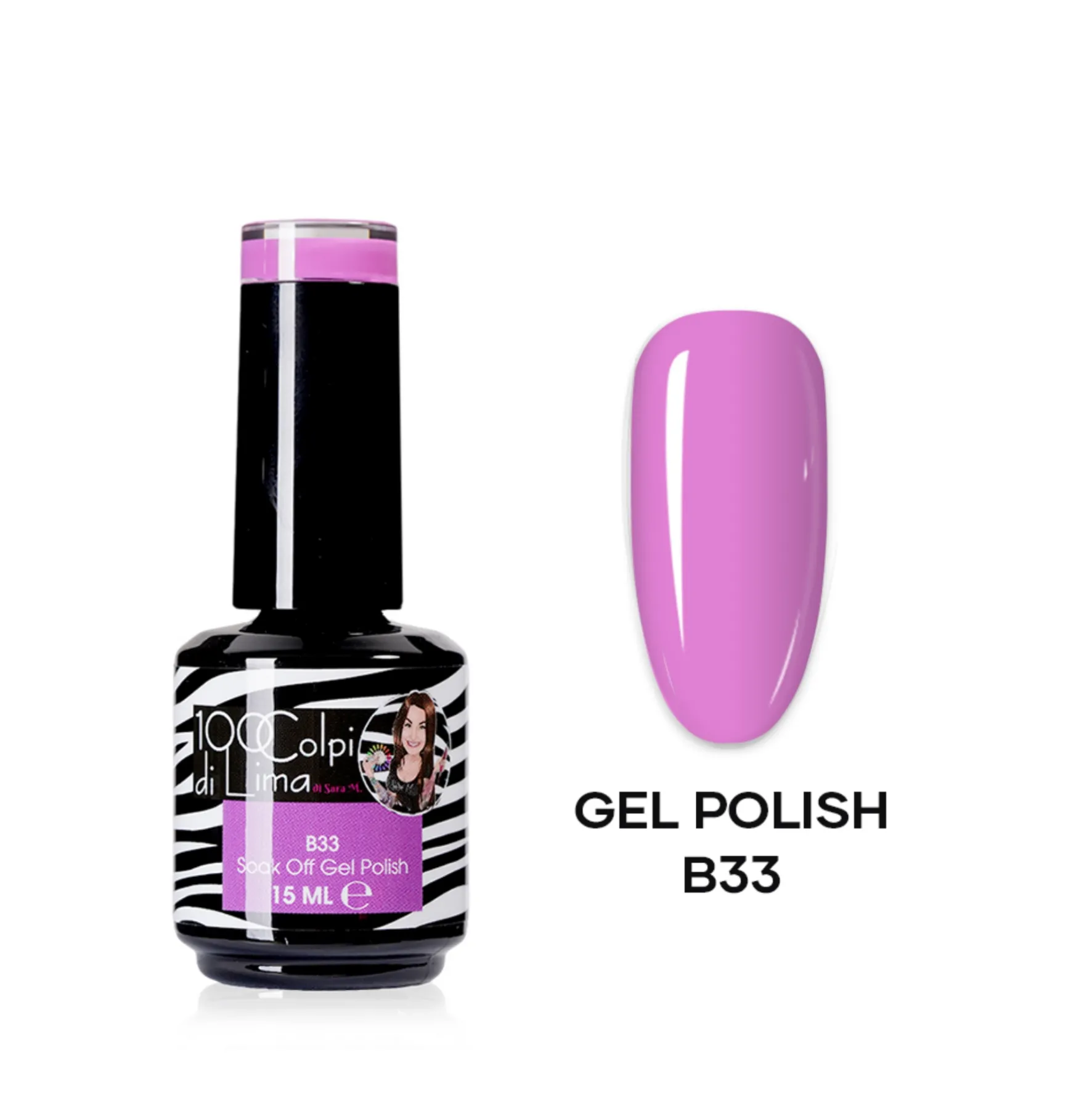 Box 60 Gel Polish