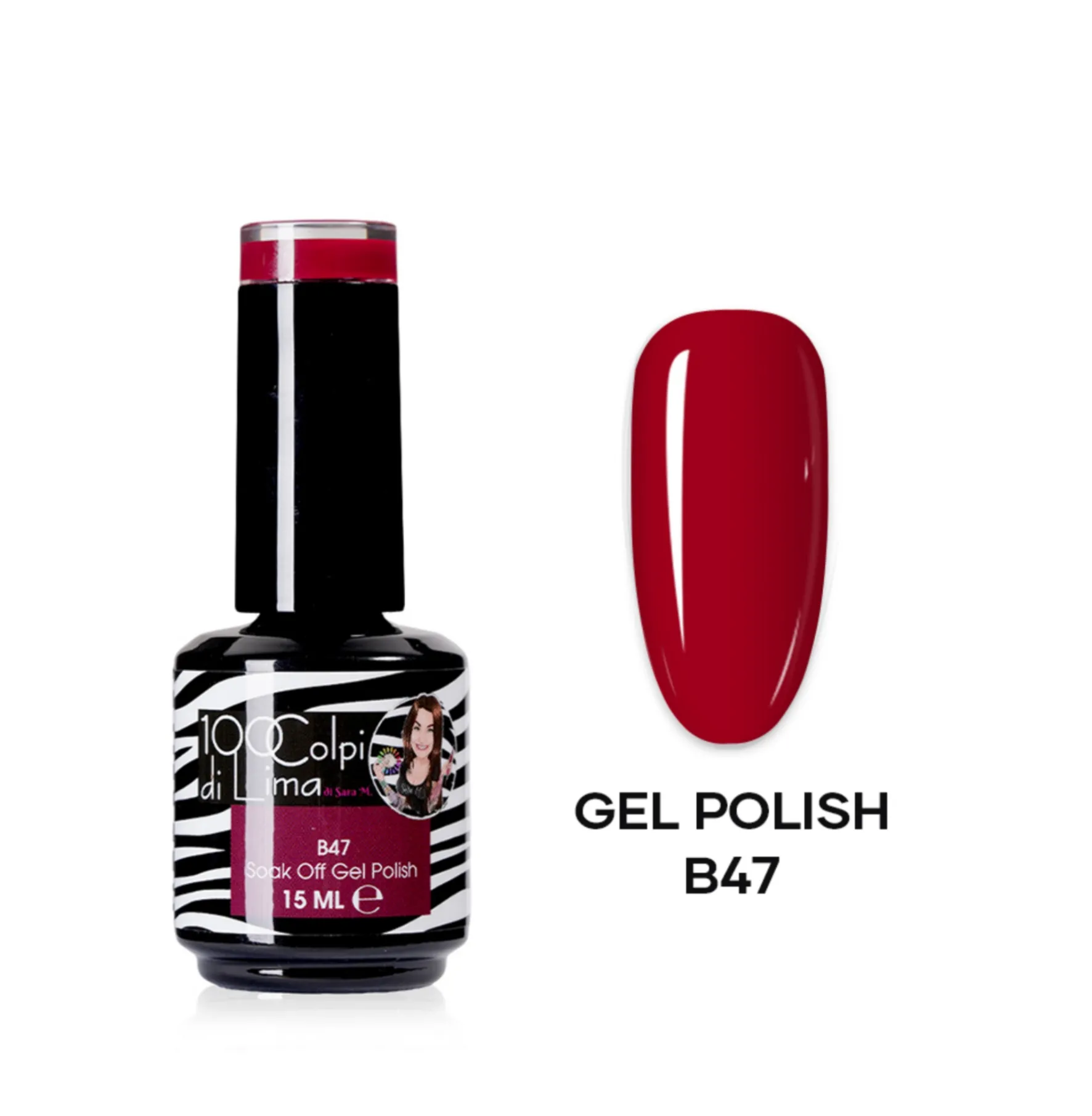 Box 60 Gel Polish