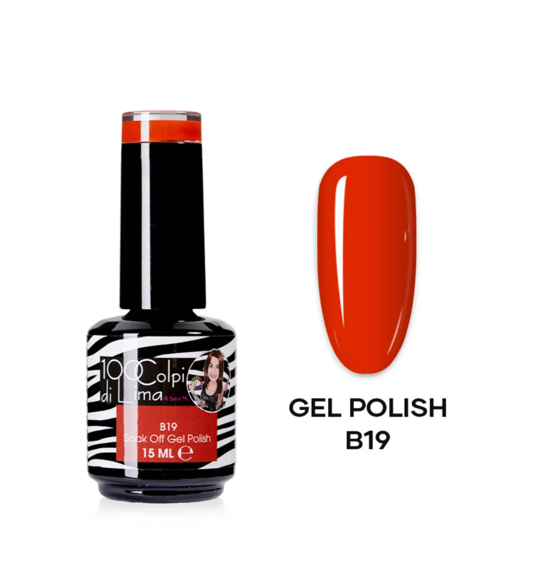 Box 60 Gel Polish