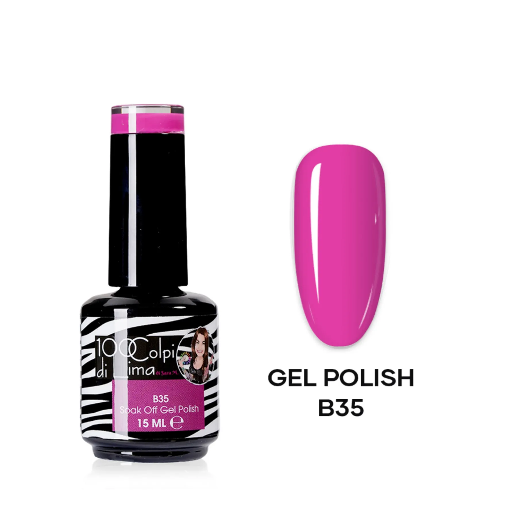 Box 60 Gel Polish