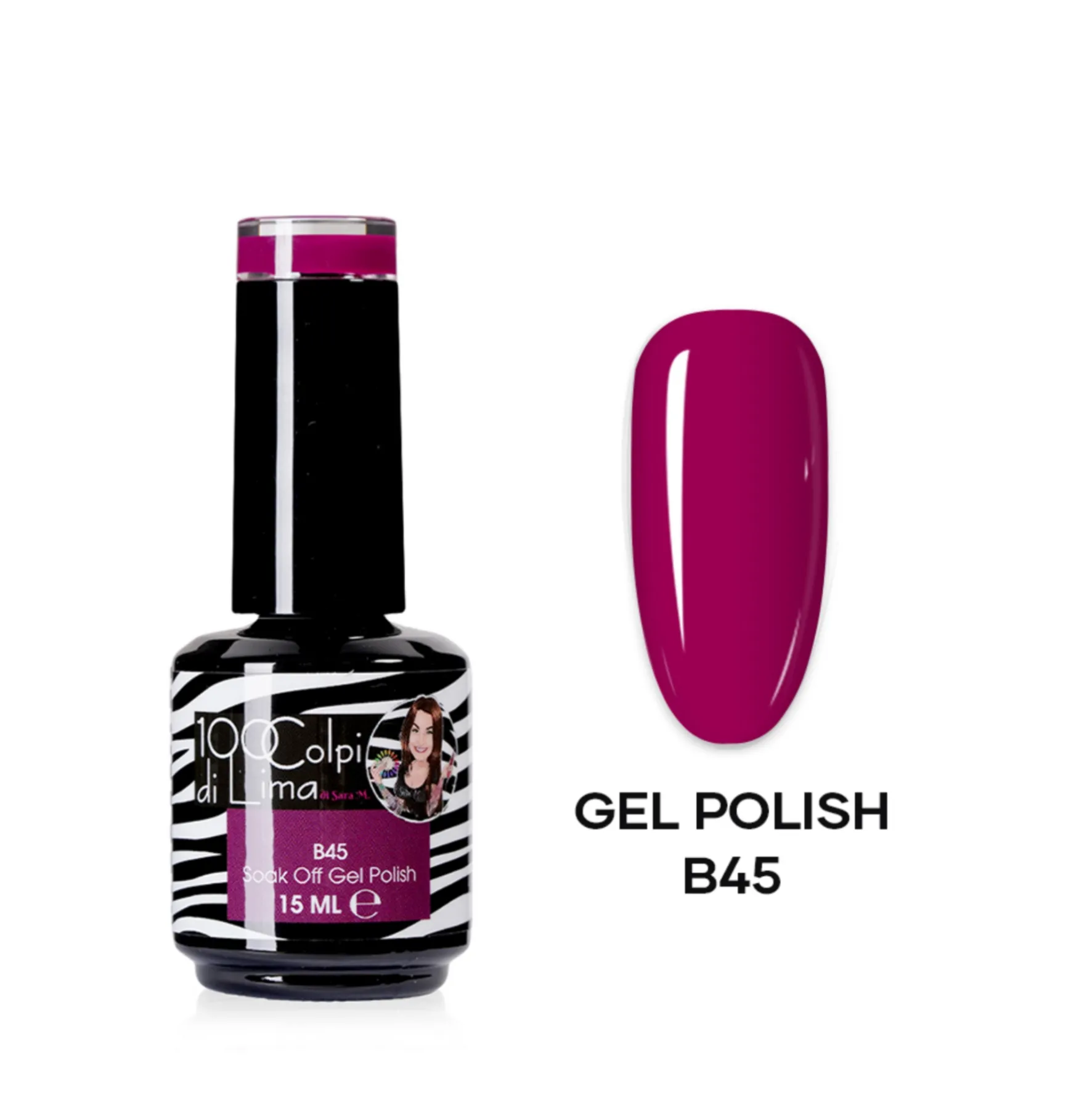 Box 60 Gel Polish