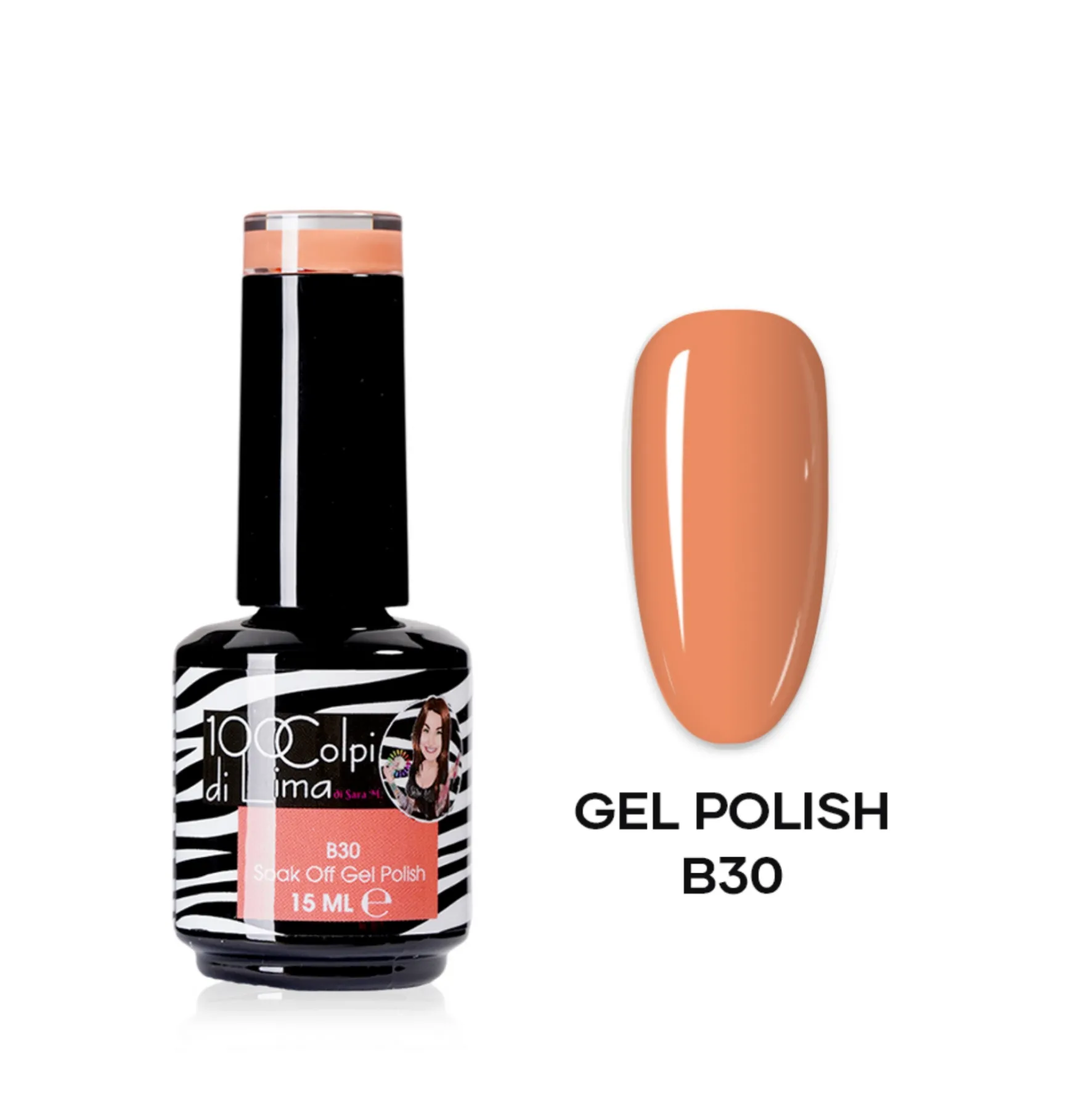 Box 60 Gel Polish