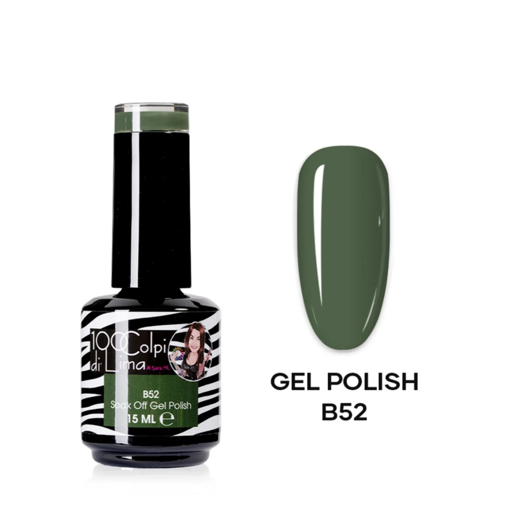 Box 60 Gel Polish