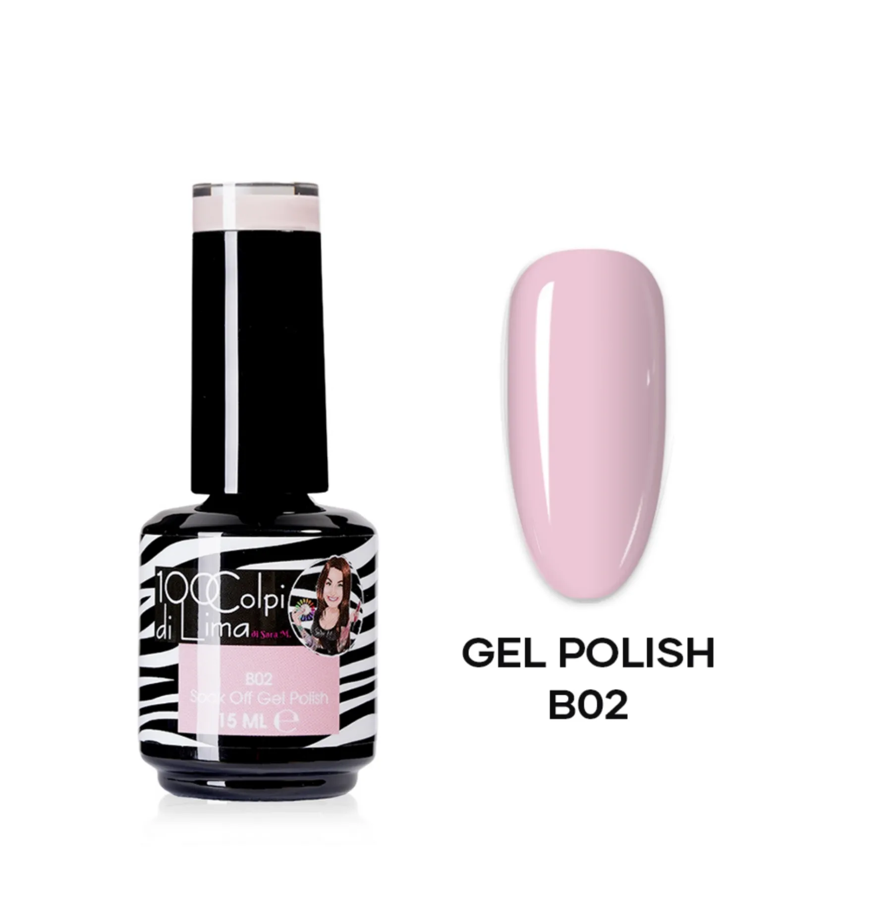 Box 60 Gel Polish