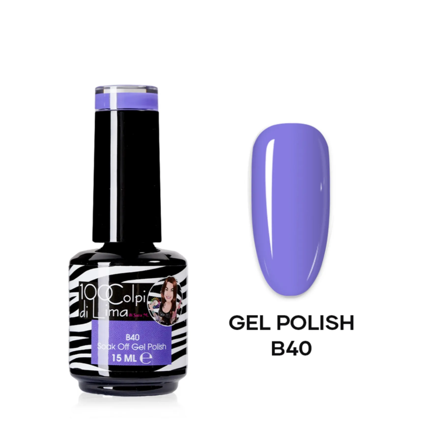 Box 60 Gel Polish