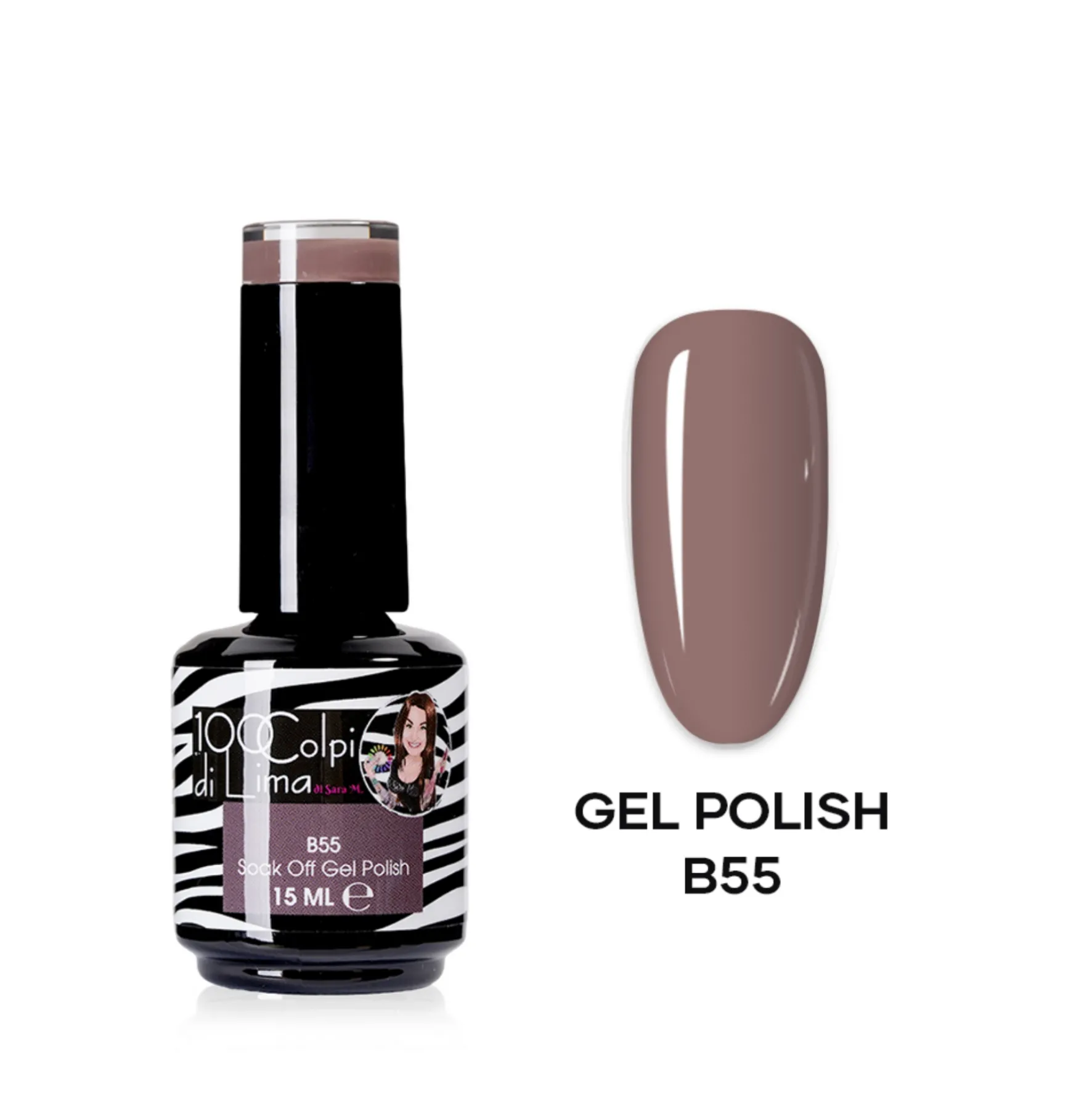 Box 60 Gel Polish