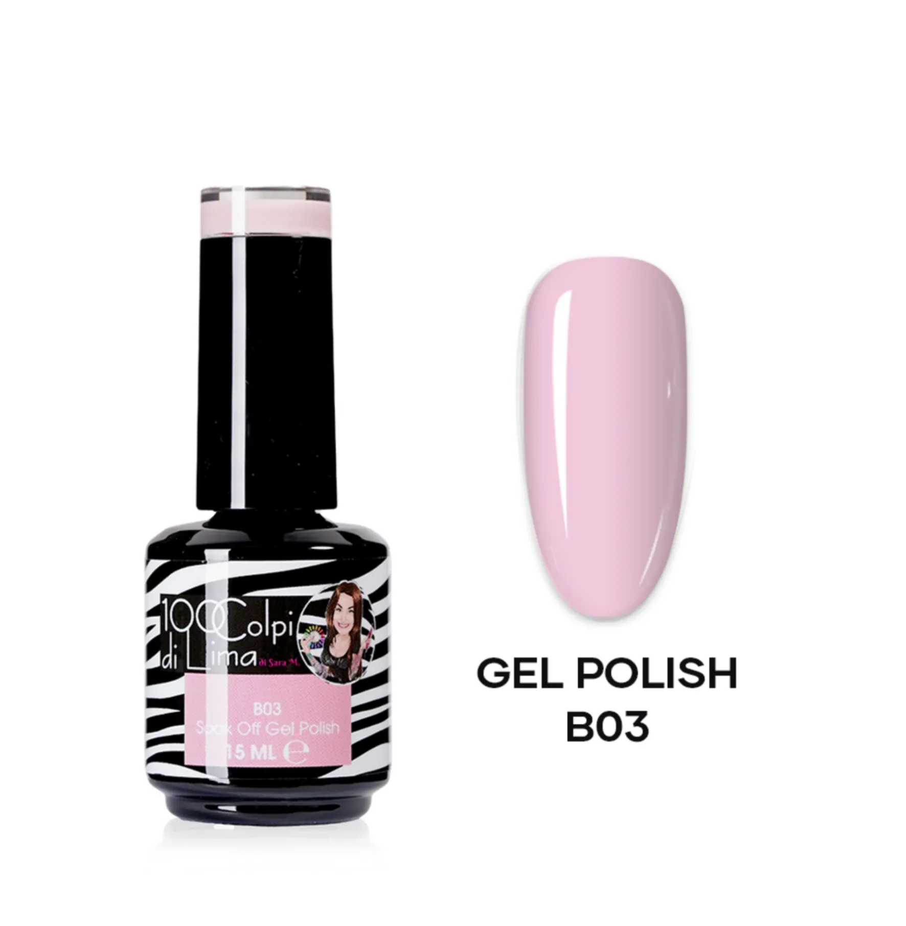 Box 60 Gel Polish