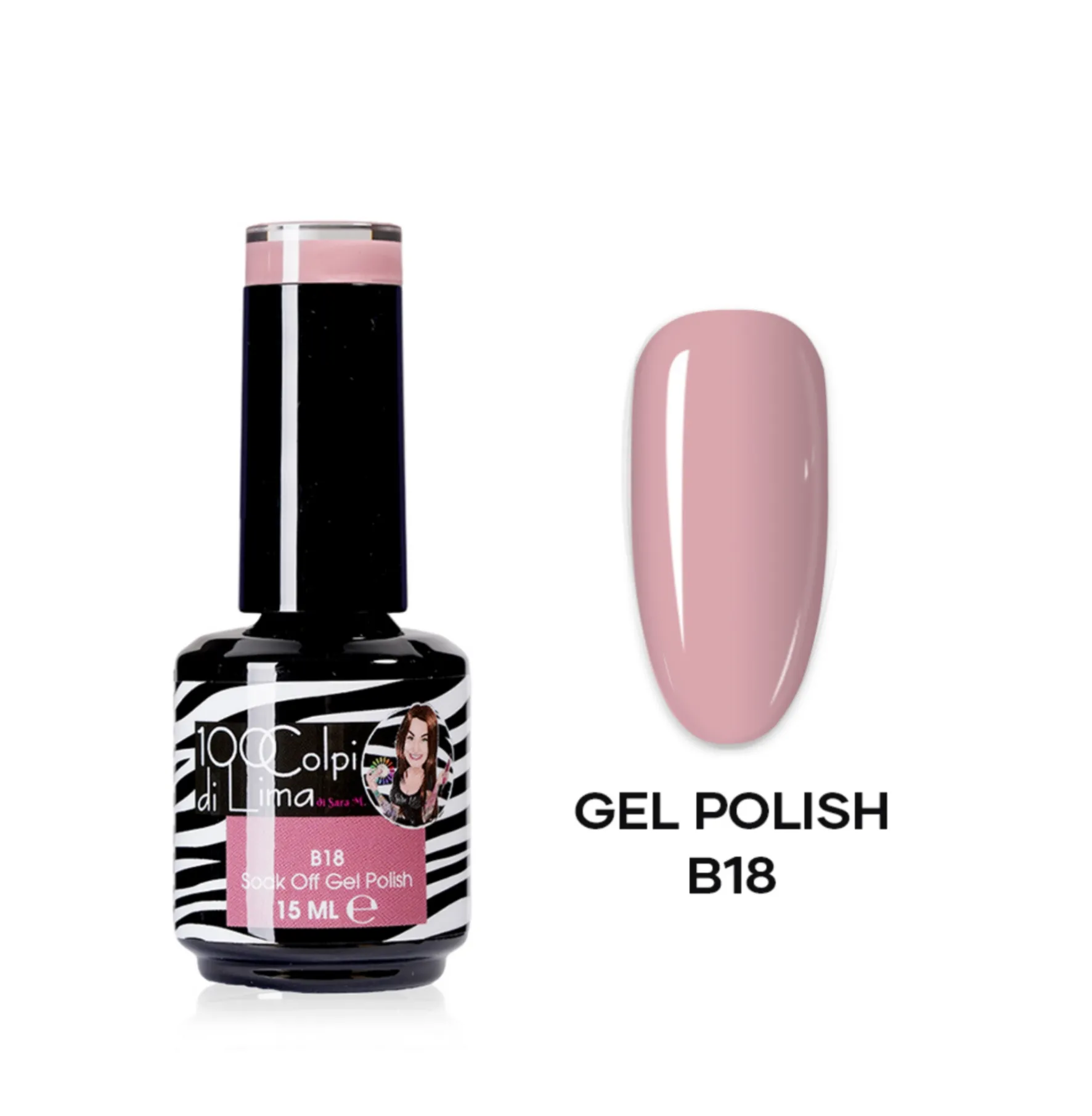 Box 60 Gel Polish