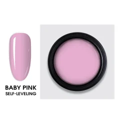 Builder Gel Baby Pink (self-leveling)