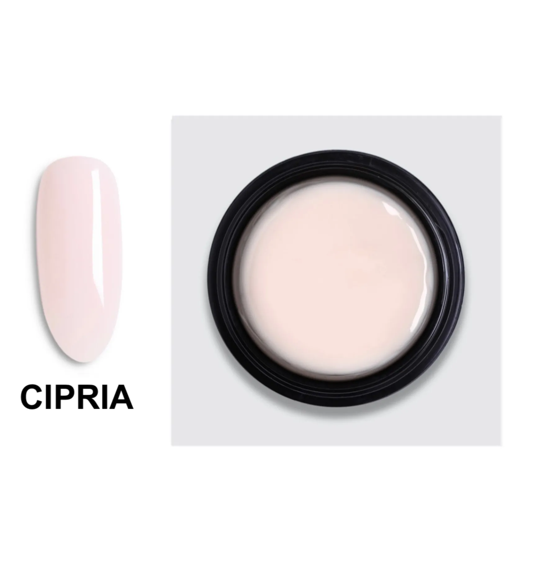 Builder Gel Cipria
