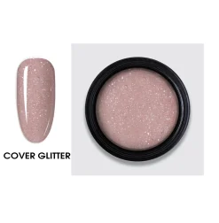 Builder Gel Cover Glitter