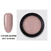 Builder Gel Cover Glitter (self-leveling)