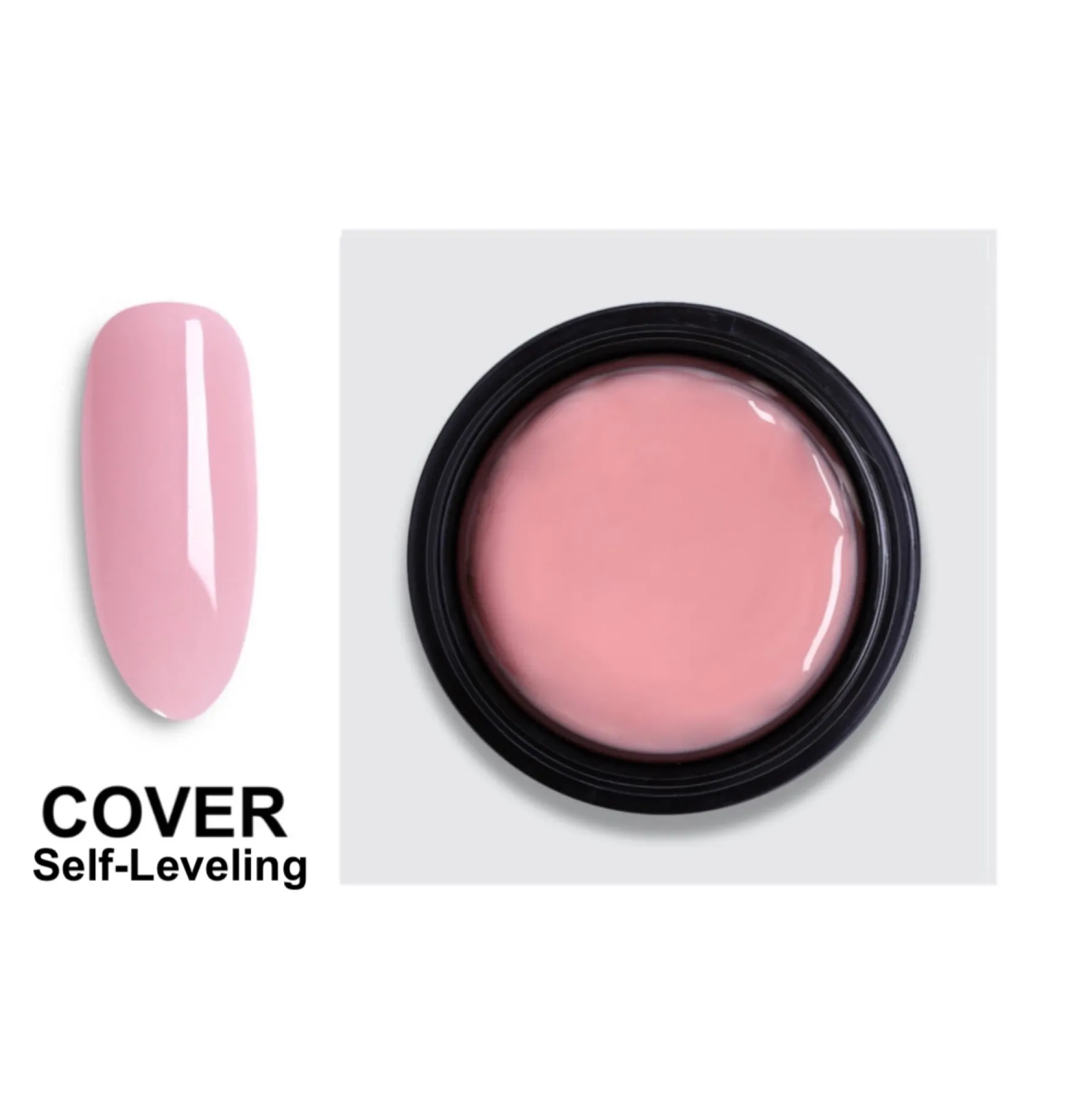 Builder Gel Cover (self-leveling)