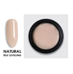 Builder Gel Natural (self-leveling)
