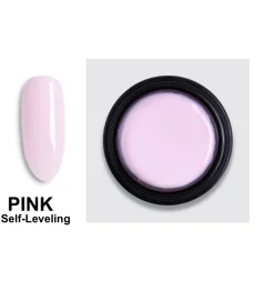 Builder Gel Pink (self-leveling)