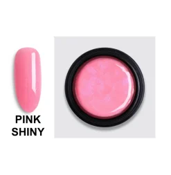 Builder Gel Pink Shiny
