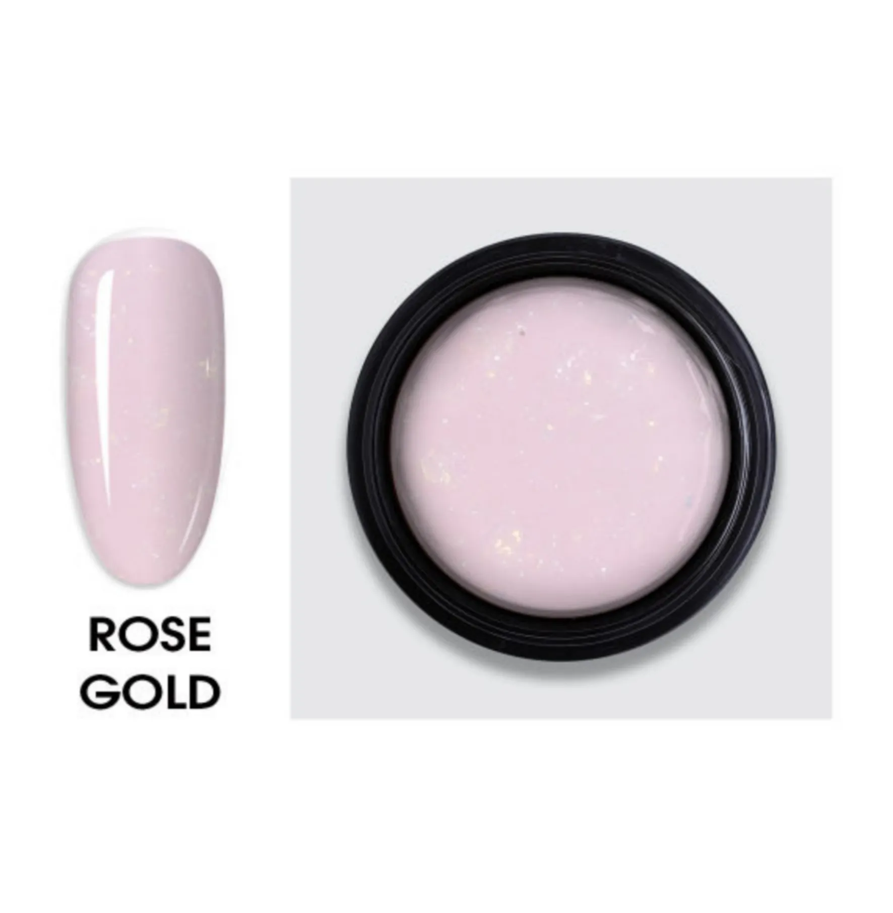 Builder Gel Rose Gold