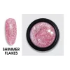 Builder Gel Shimmer Flakes