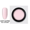 Builder Gel Soft Glitter (self-leveling)