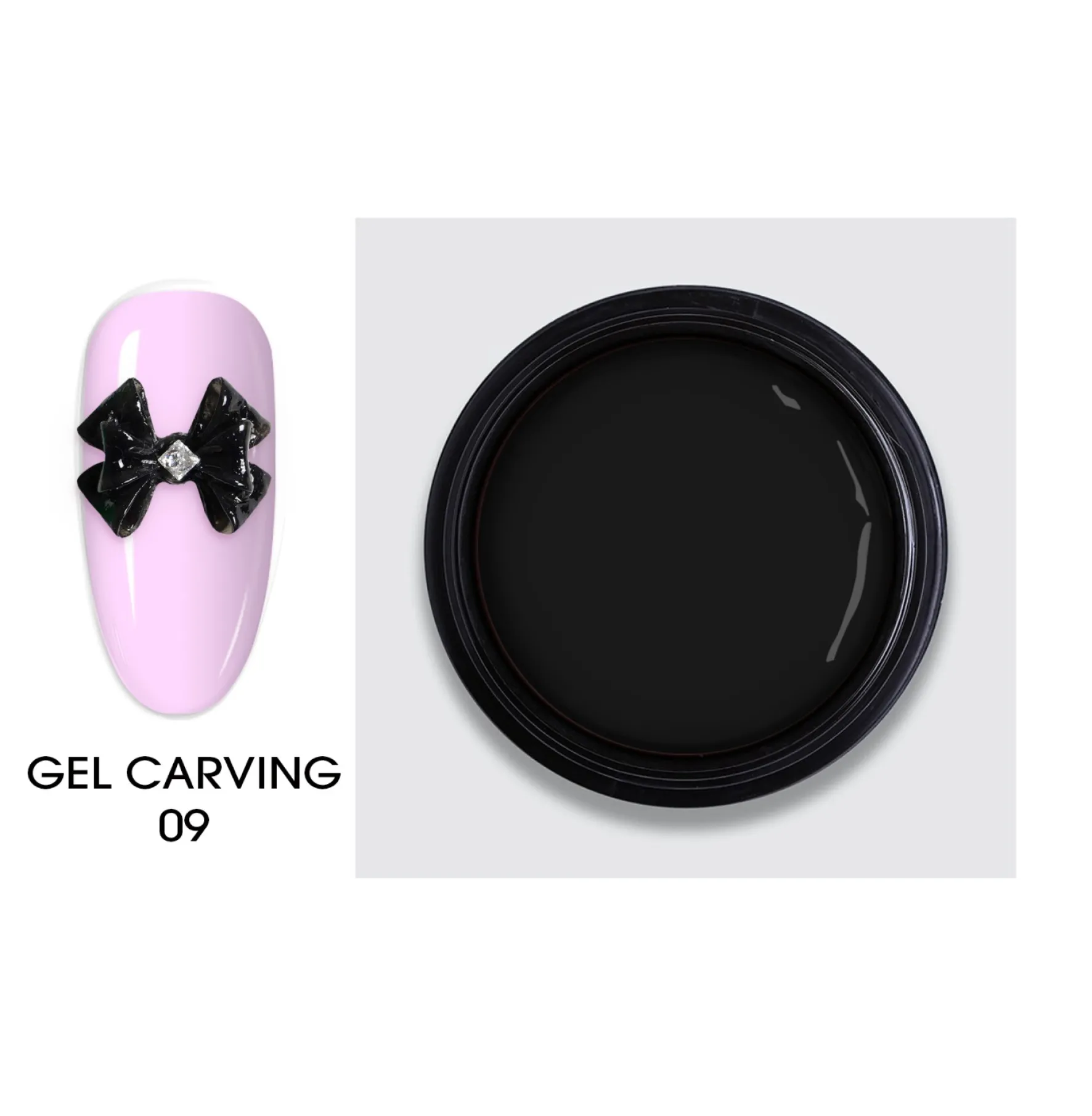 Carving Gel Box