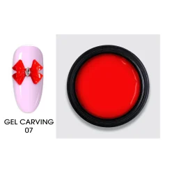 Carving Gel Box