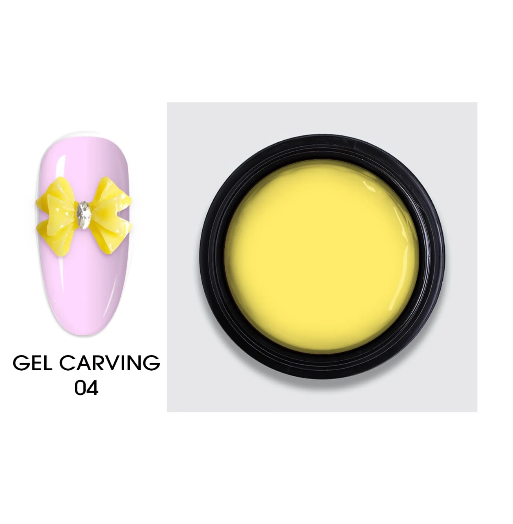 Carving Gel Box