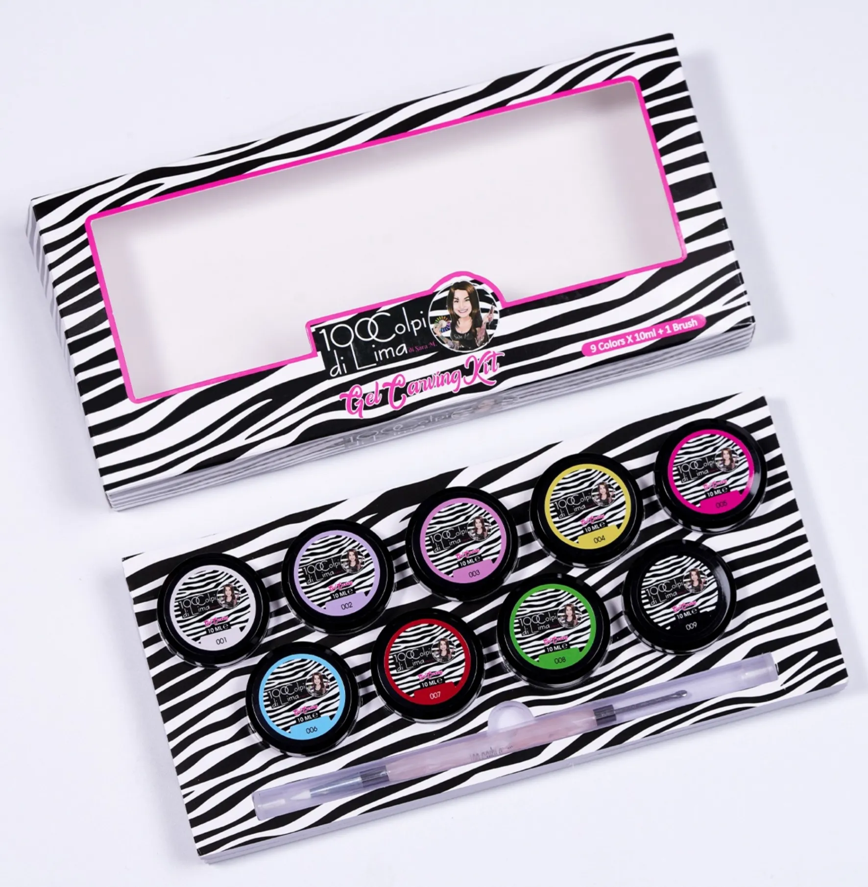 Carving Gel Box