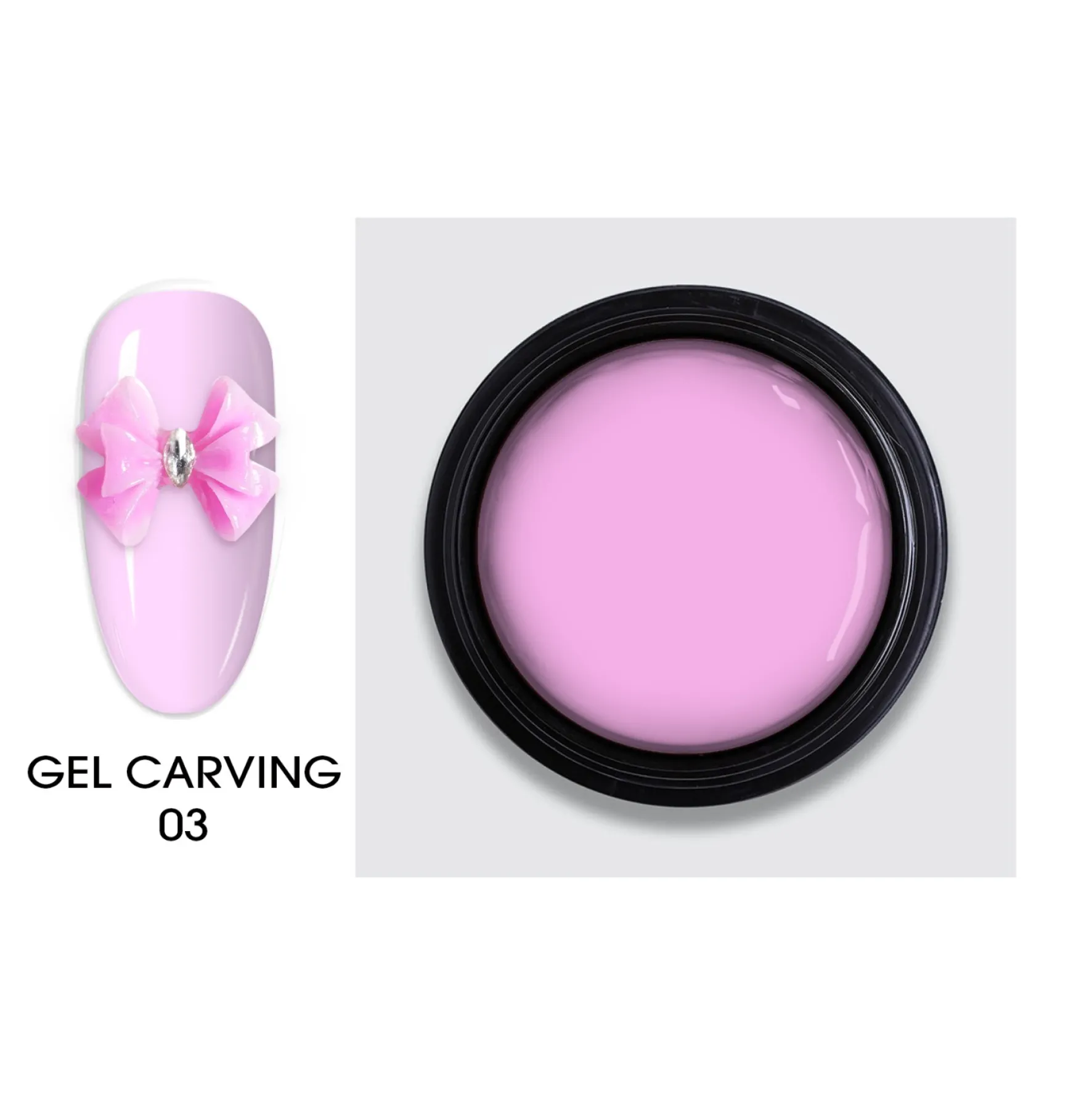 Carving Gel Box