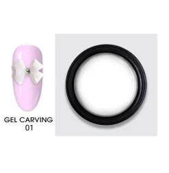 Carving Gel Box