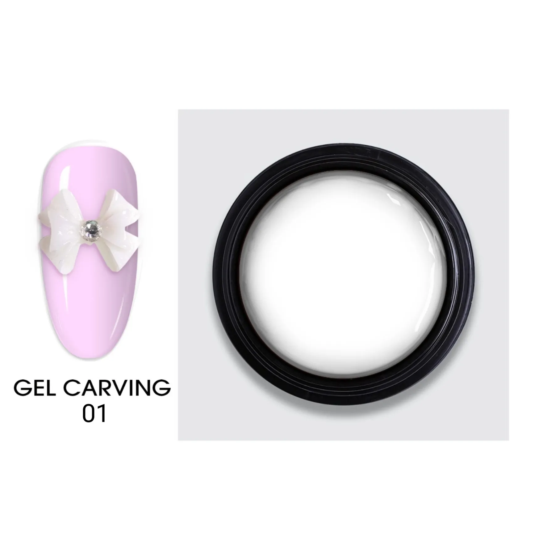 Carving Gel Box