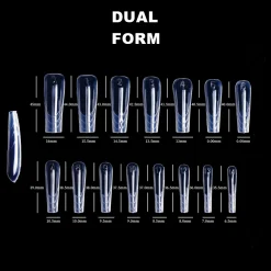 Dual Form Ballerina Saloon