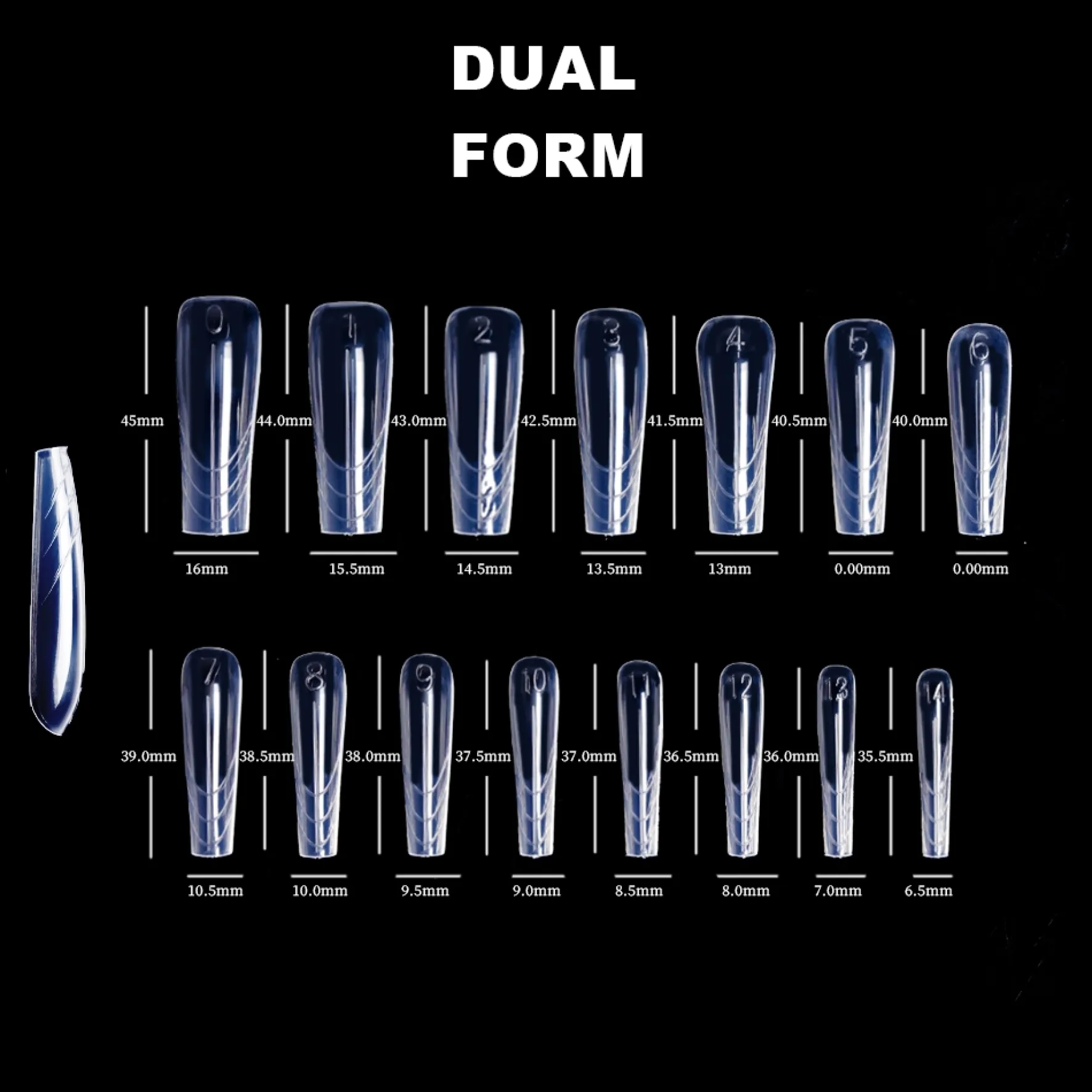 Dual Form Ballerina Saloon