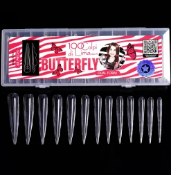 Dual Form Butterfly