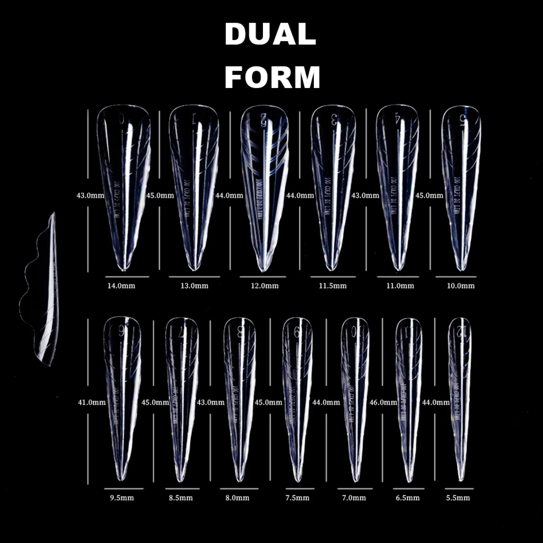 Dual Form Butterfly Short