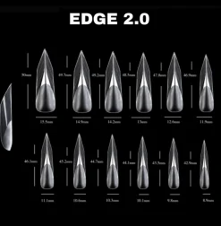 Dual Form Edge