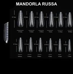 Dual Form Mandorla Russa