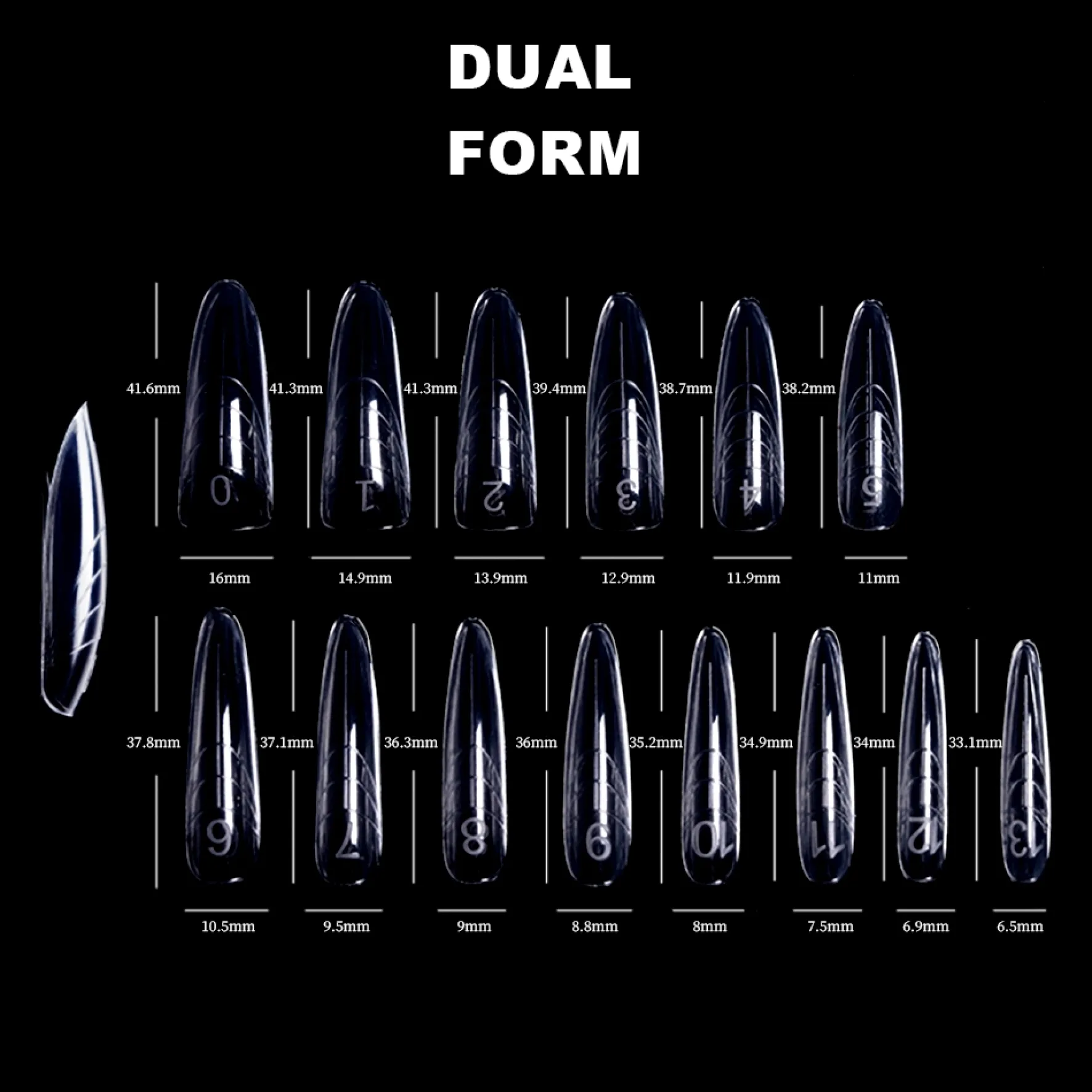 Dual Form Mandorla Saloon