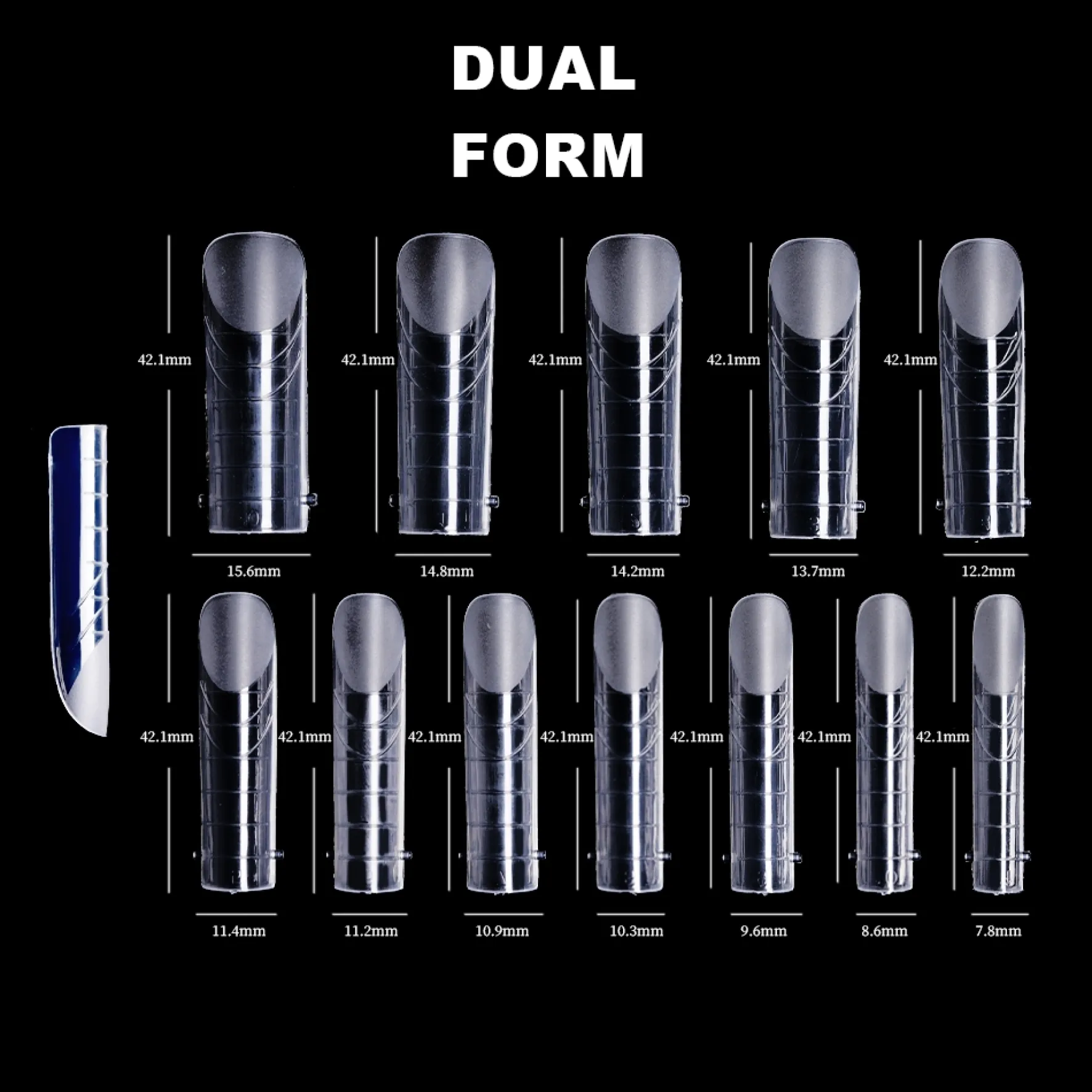 Dual Form Square 1.0