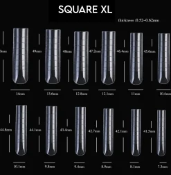 Dual Form Square XL