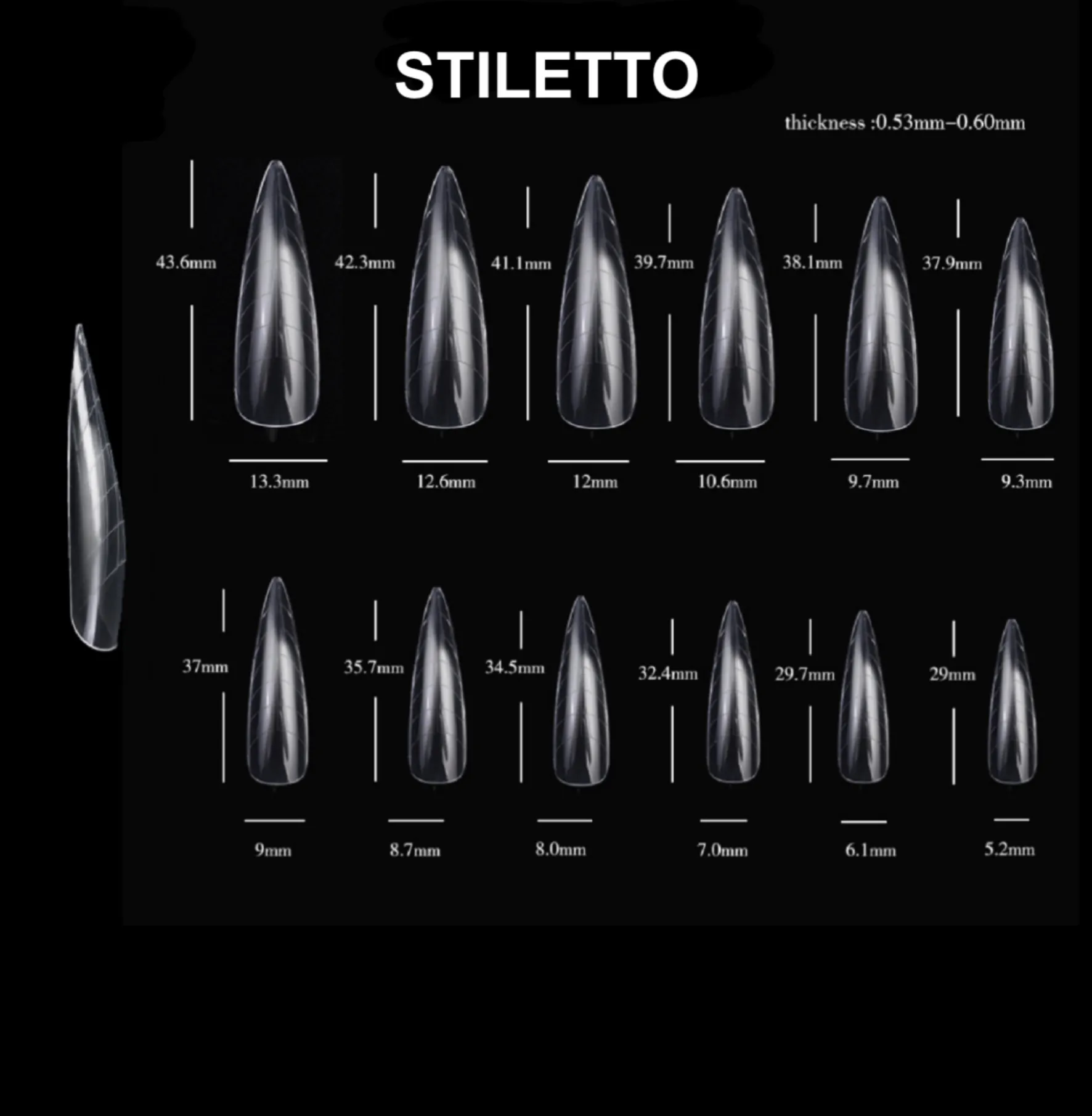 Dual Form Stiletto