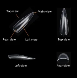 Dual Form Stiletto XL