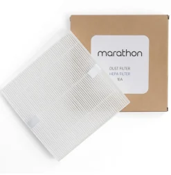 Filtro di ricambio HEPA per aspiratore Marathon
