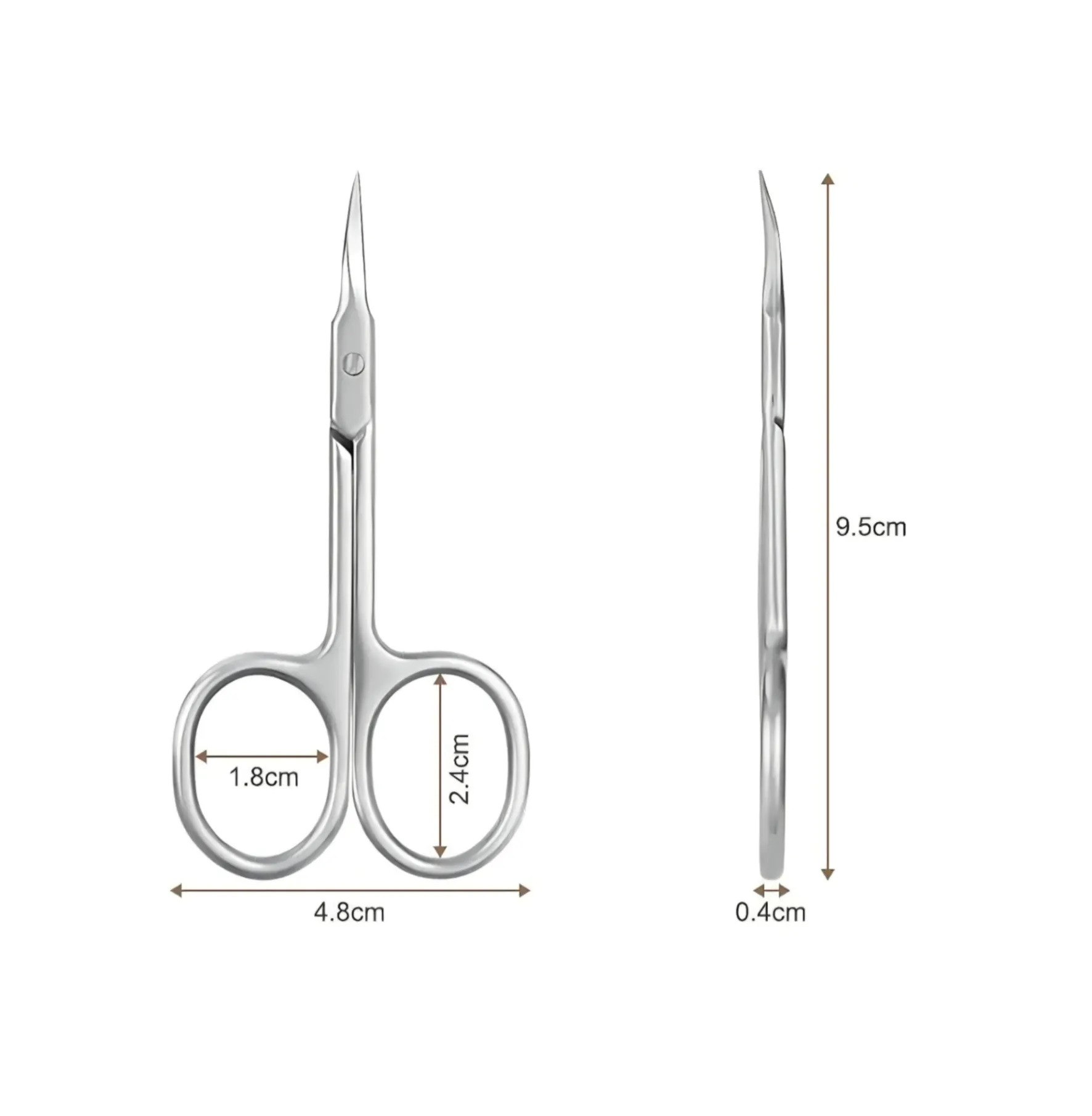 Forbicine per Cuticole Expert